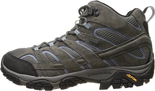 Merrell Women's Moab 2 Mid Waterproof Hiking Boot - Image 3