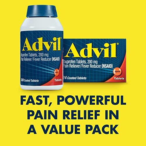 Advil Ibuprofen Tablets - Image 8