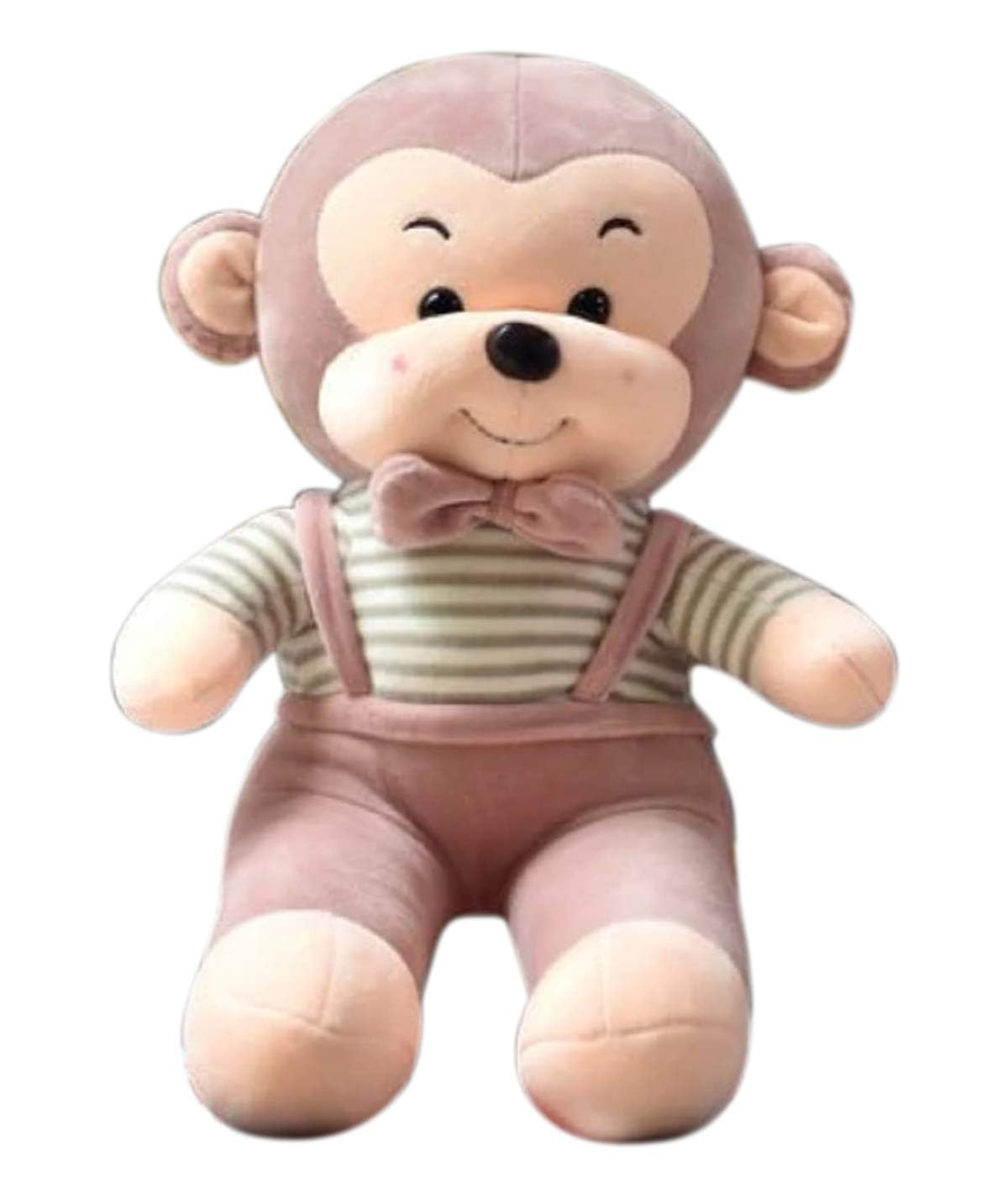 chikly Super Soft Monkey Stuffed Animal Toy for Kids/Girls/Boys | Plush Toys | Birthday Gifts, Home Decor 32cm (Pink) (B0CSPFZL2W) Amazon Price History, Amazon Price Tracker