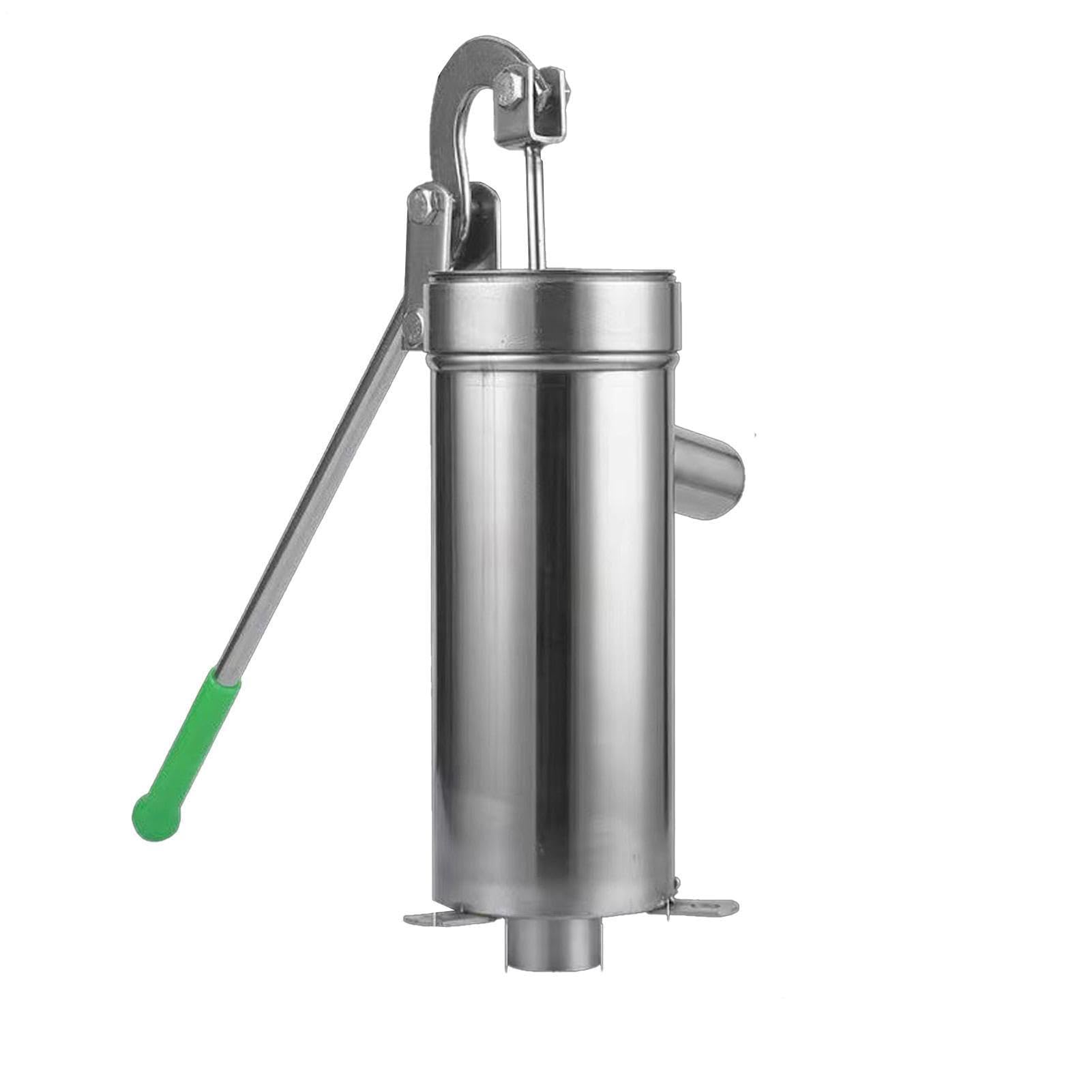 Pompa a mano per – di pompaggio 'acqua manuale, estrattore di robusti
