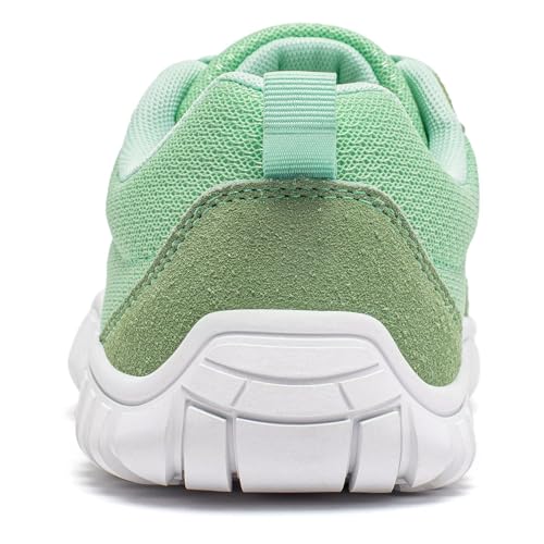 Image of HOBIBEAR Unisex Wide Athletic Barefoot Shoes for Men Women Outdoor Trail Running Walking Shoe