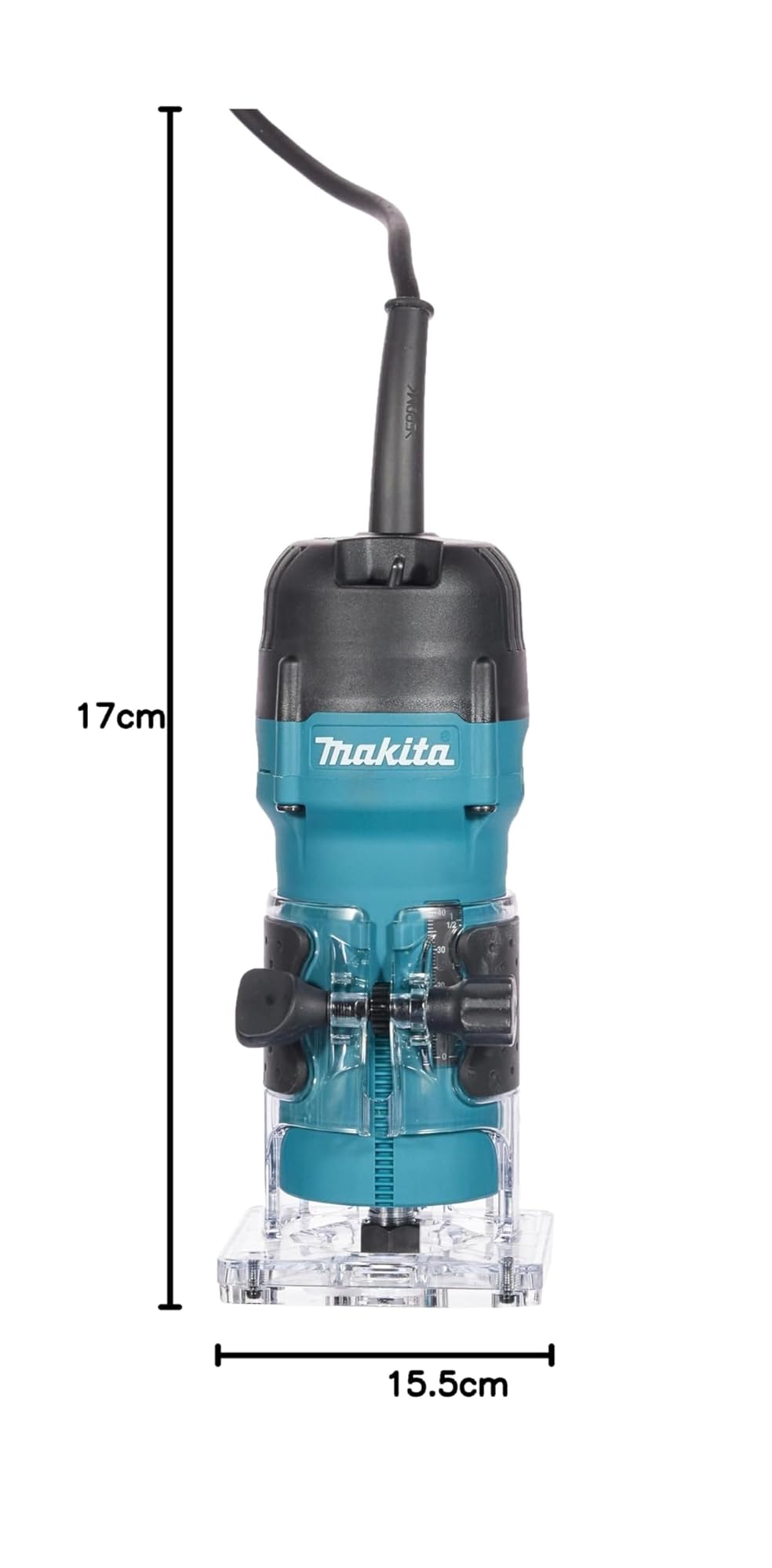 Makita Router Edge 3711