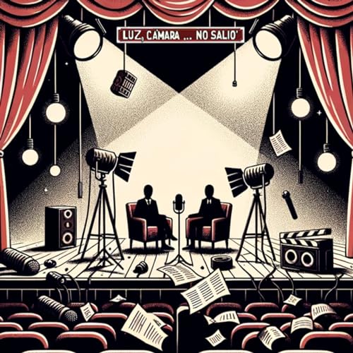 Luz, C&aacute;mara ... No Sali&oacute; copertina