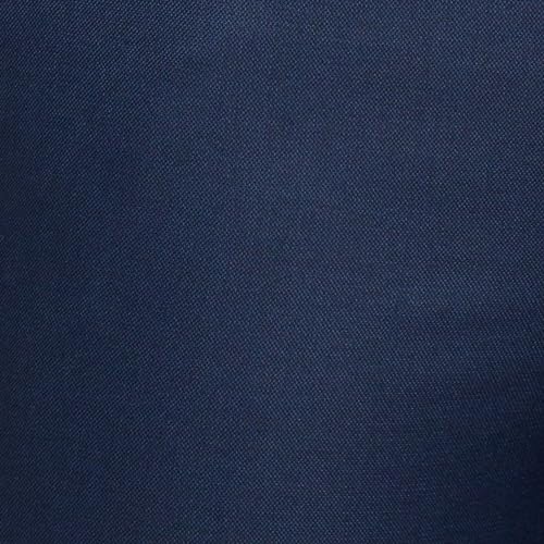 Image of Park Avenue Men's Mid Rise Solid Pattern Super Slim Fit Polyester Blend Flat Front Formal Trouser