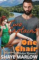 Two Captains, One Chair 197334310X Book Cover