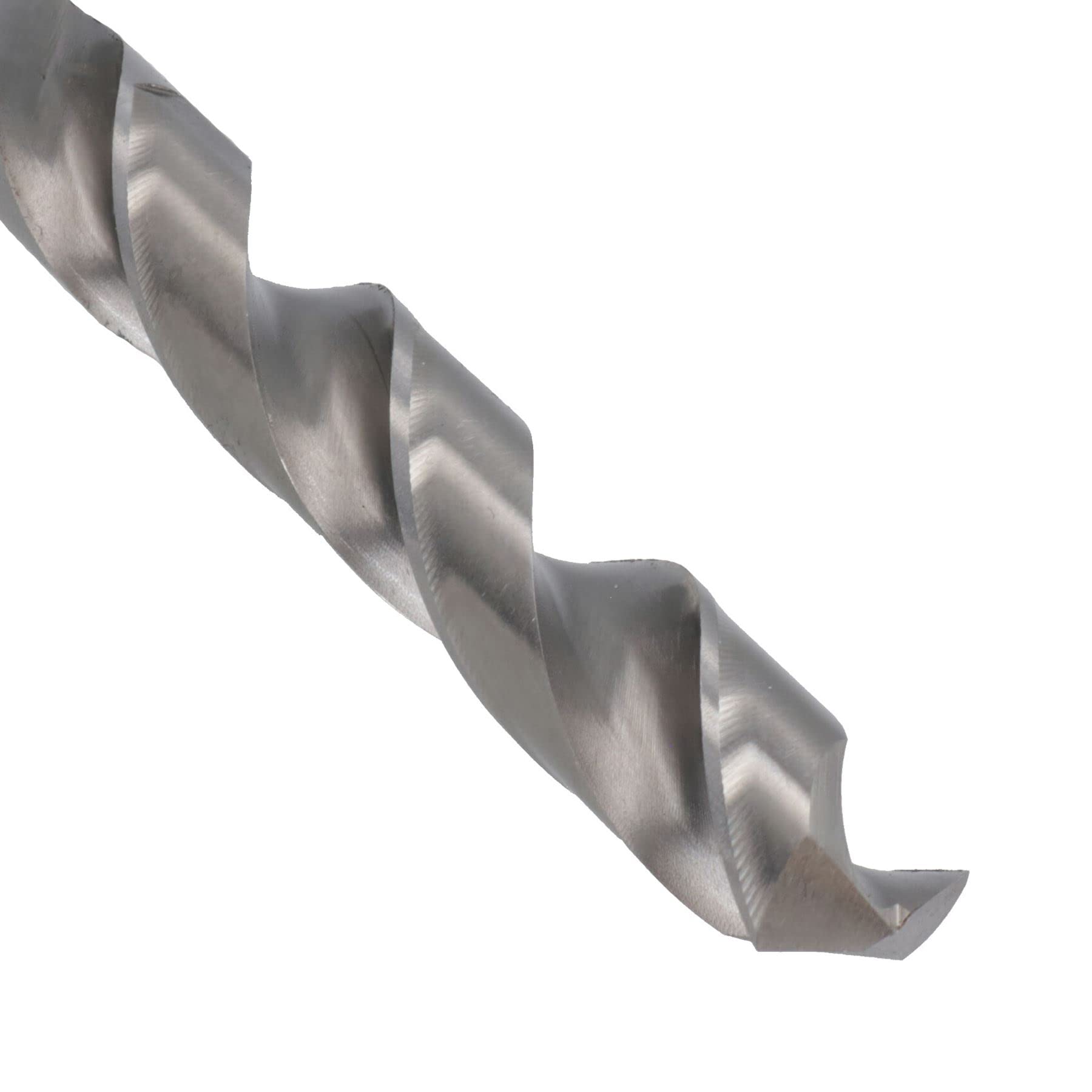 Set di 25 punte da trapano metriche HSS-G per metallo, plastica, rame, 1 mm - 13 mm