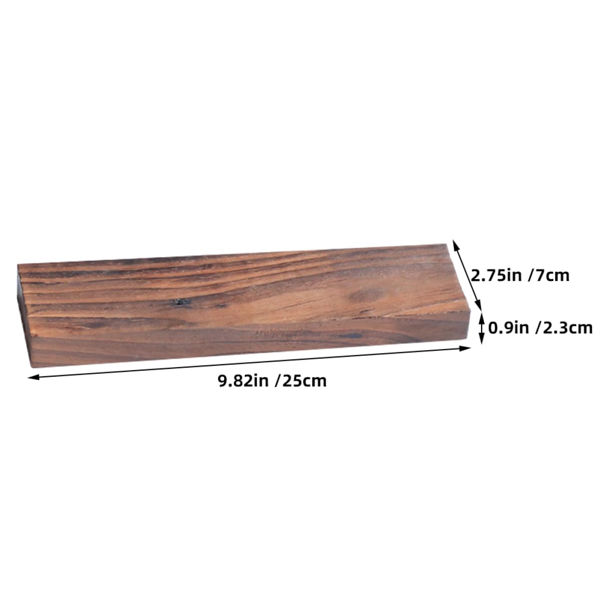 STOBAZA Realistic Water Flow Fish Tank Decor Natural Wood Decorations for Small Large Aquariums Garden and Terrarium