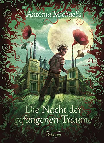 Die Nacht der gefangenen Träume für 3,45 EUR (-77%) statt 14,90 EUR bei amazon.de Bild: Die Nacht der gefangenen Träume für 3,45 EUR (-77%) statt 14,90 EUR bei amazon.de