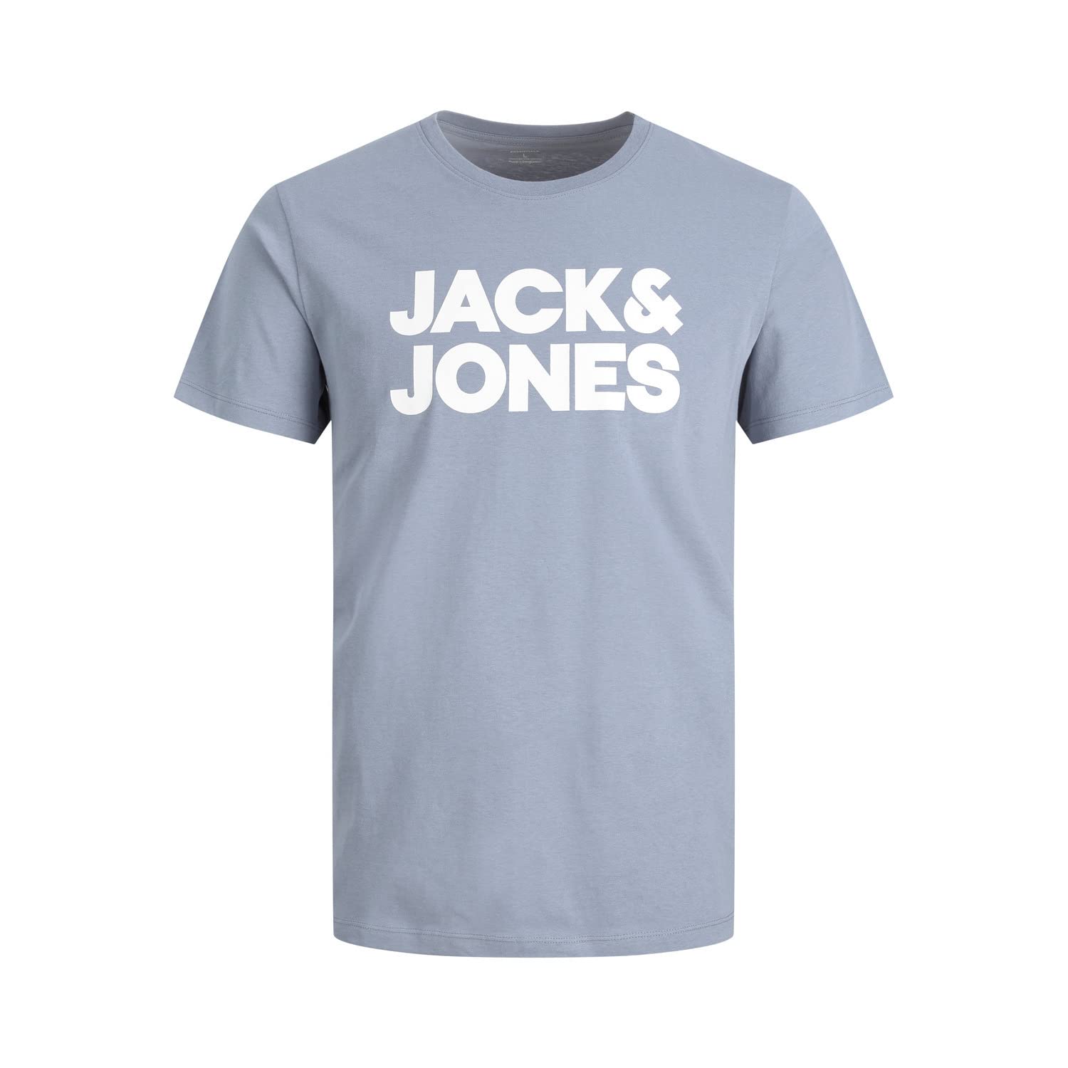 Jack & Jones Boy's Logo Short-Sleeves O-Neck JUNIOR T-Shirt