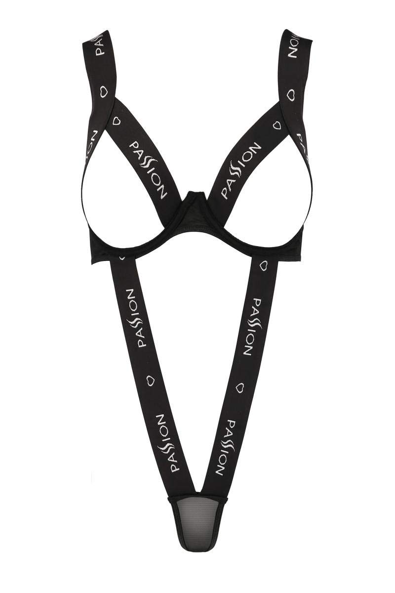 Passion - Body da donna nero