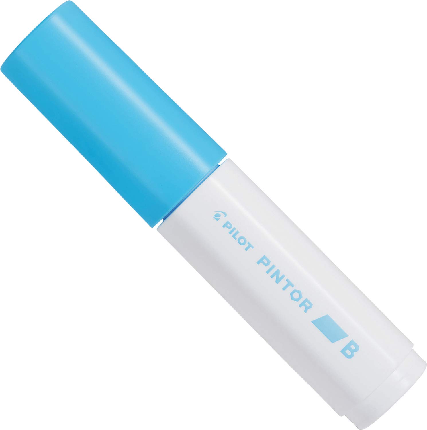 Pilot Pintor B, Pastel Mavi