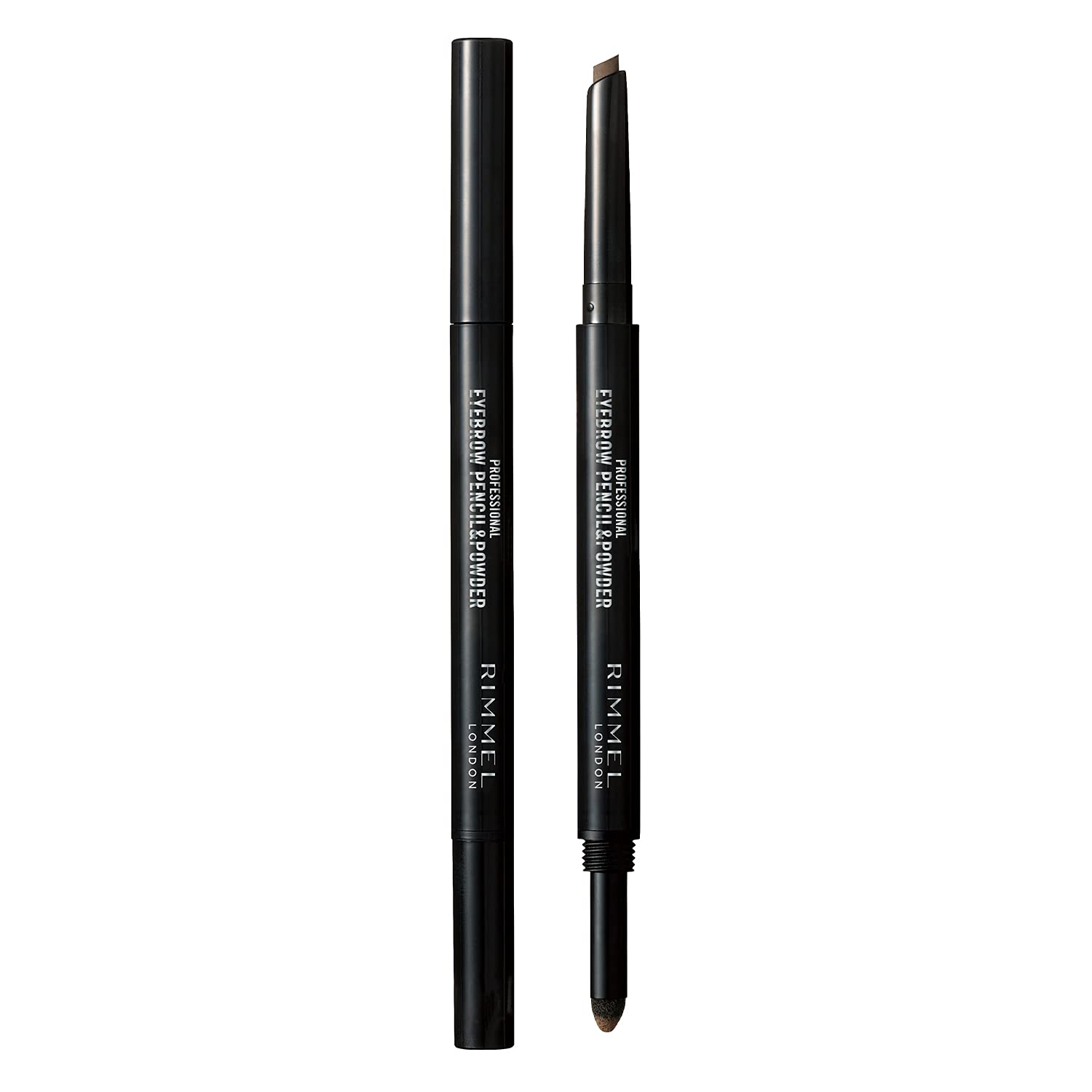 Rimmel (リンメル) プロフェッショナル アイブロウ ペンシル & パウダー N 004 モカブラウン