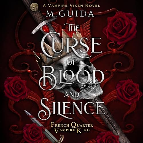 The Curse of Blood and Silence by M Guida episode artwork