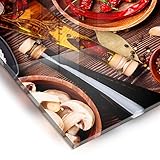 Zoom IMG-2 murando pannello paraschizzi cucina in Zoom IMG-2 murando pannello paraschizzi cucina in