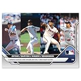 大谷翔平 ダルビッシュ有 菊池雄星 小笠原慎之介 #0421 メジャー史上初!日本人投手4人が同日に先発登板! 2025年