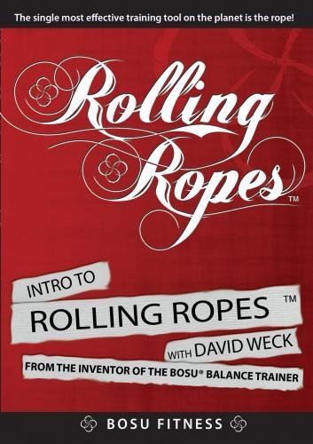 Amazon.com: Intro to Rolling Ropes DVD : Steve Froehlich, David Weck ...