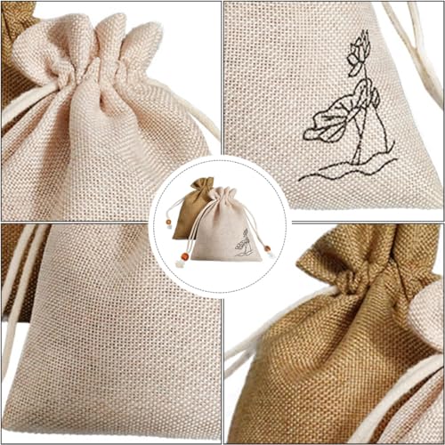 Sachets naturales de lavanda para armario Luxshiny 2 pcs miniatura 3