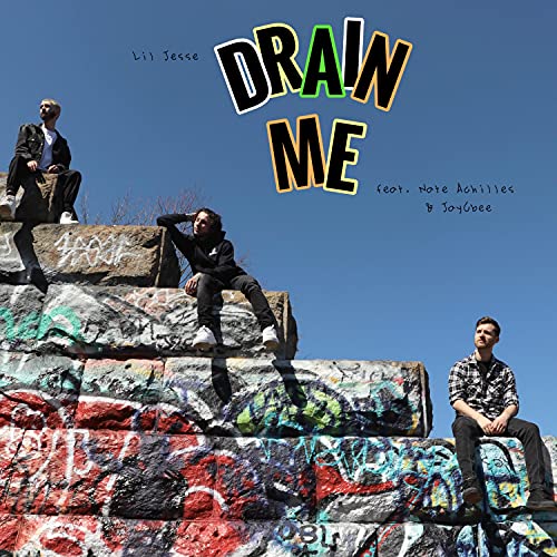 Lil Jess Rapper Drain Me (feat. Nate Achilles & JayCbee) de Lil Jesse en Amazon Music ...