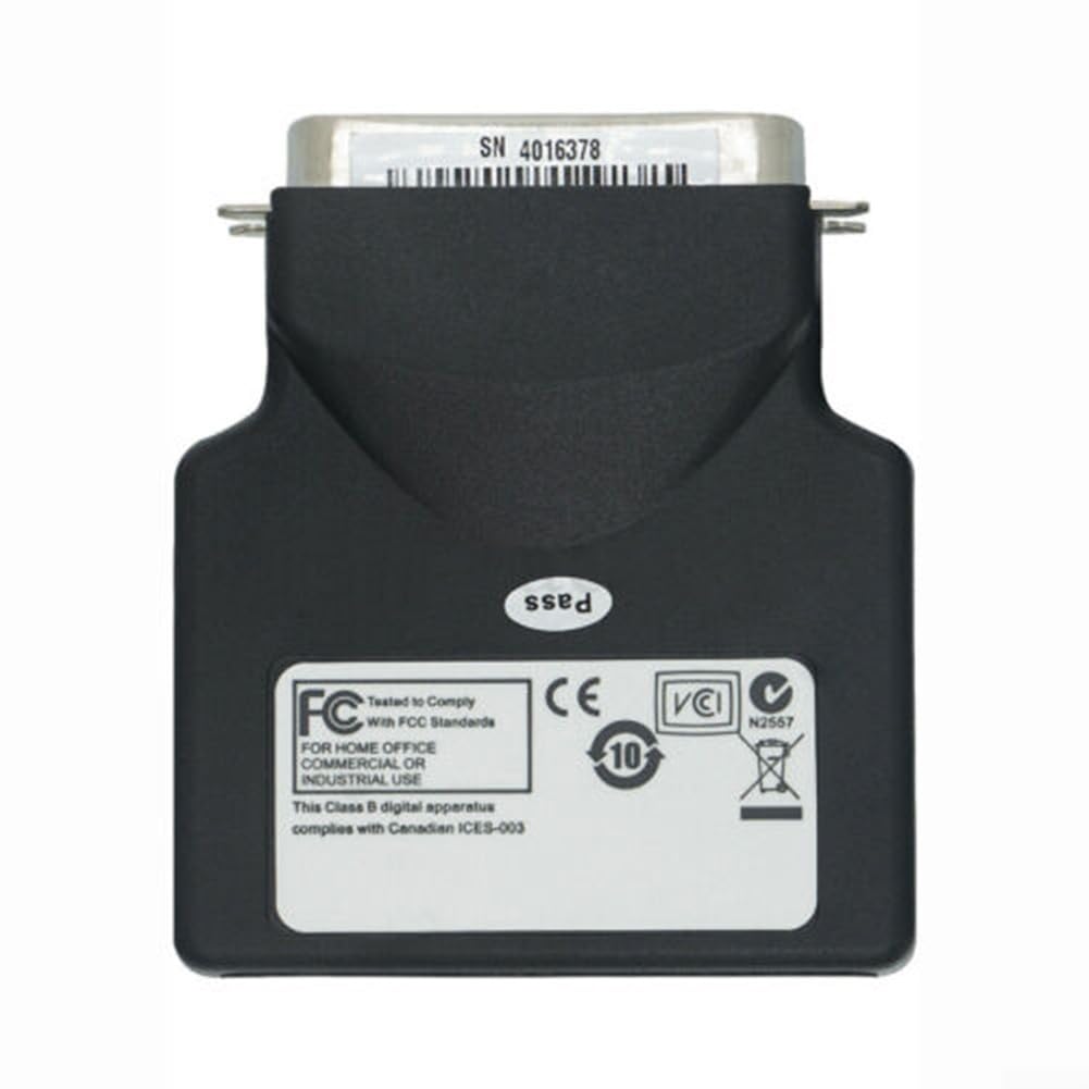 Per server di stampa di rete compatibile con Zebra P1031031 con funzionalità parallela estesa per ZM400 110XI3 S4M 105SL