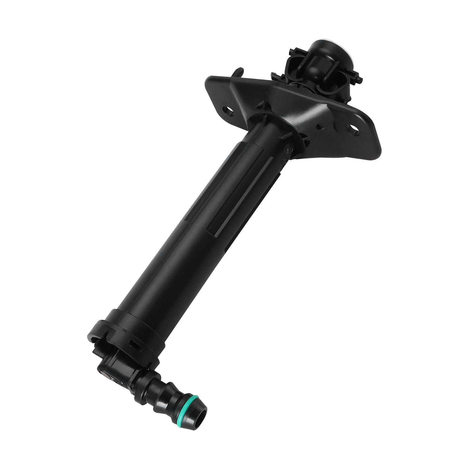1 ugello di ricambio per lavafaro destro per auto, 4G0955102, compatibile con Audi A6 (2011-2018) compatibile con A6 Allroad (2012-2018)