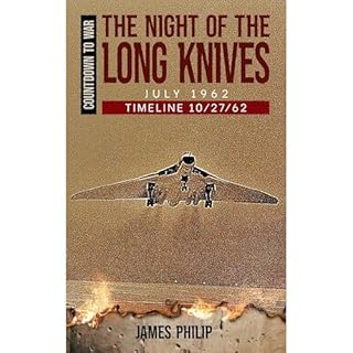 The Night of the Long Knives Audiolibro Por James Philip arte de portada