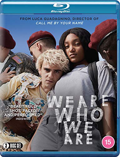 We Are Who We Are Blu-Ray für 13,09 EUR (-20%) statt 16,41 EUR bei amazon.de Bild: We Are Who We Are Blu-Ray für 13,09 EUR (-20%) statt 16,41 EUR bei amazon.de