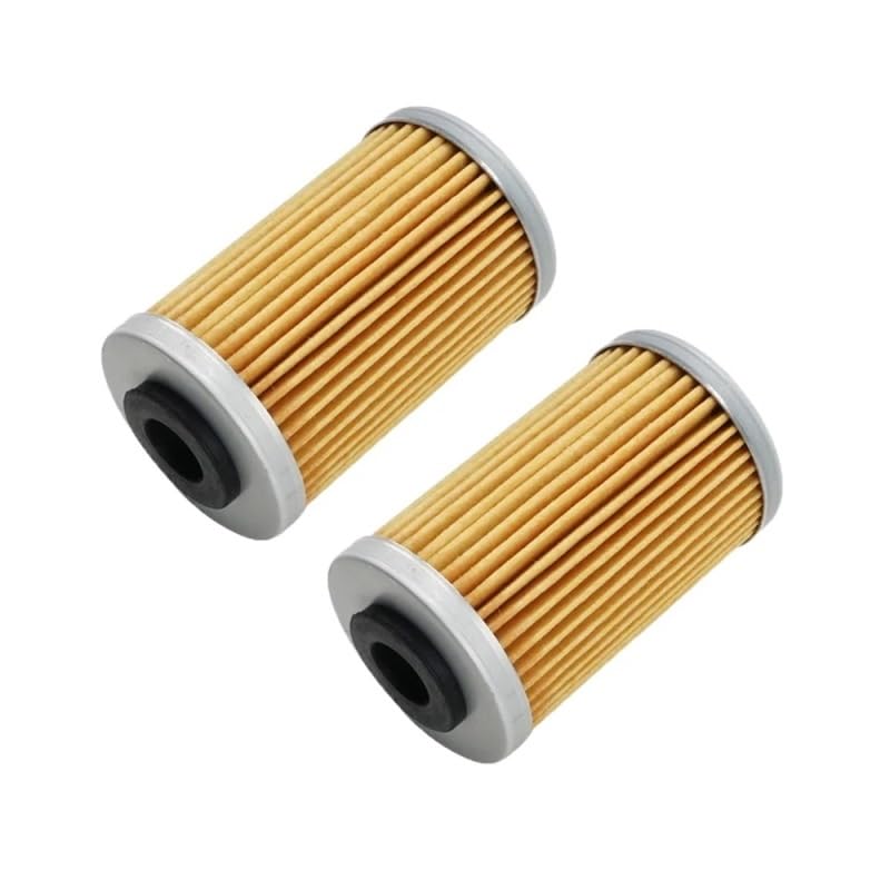 Huile de moto pour FC450 et FE450 réduisant la friction du moteur