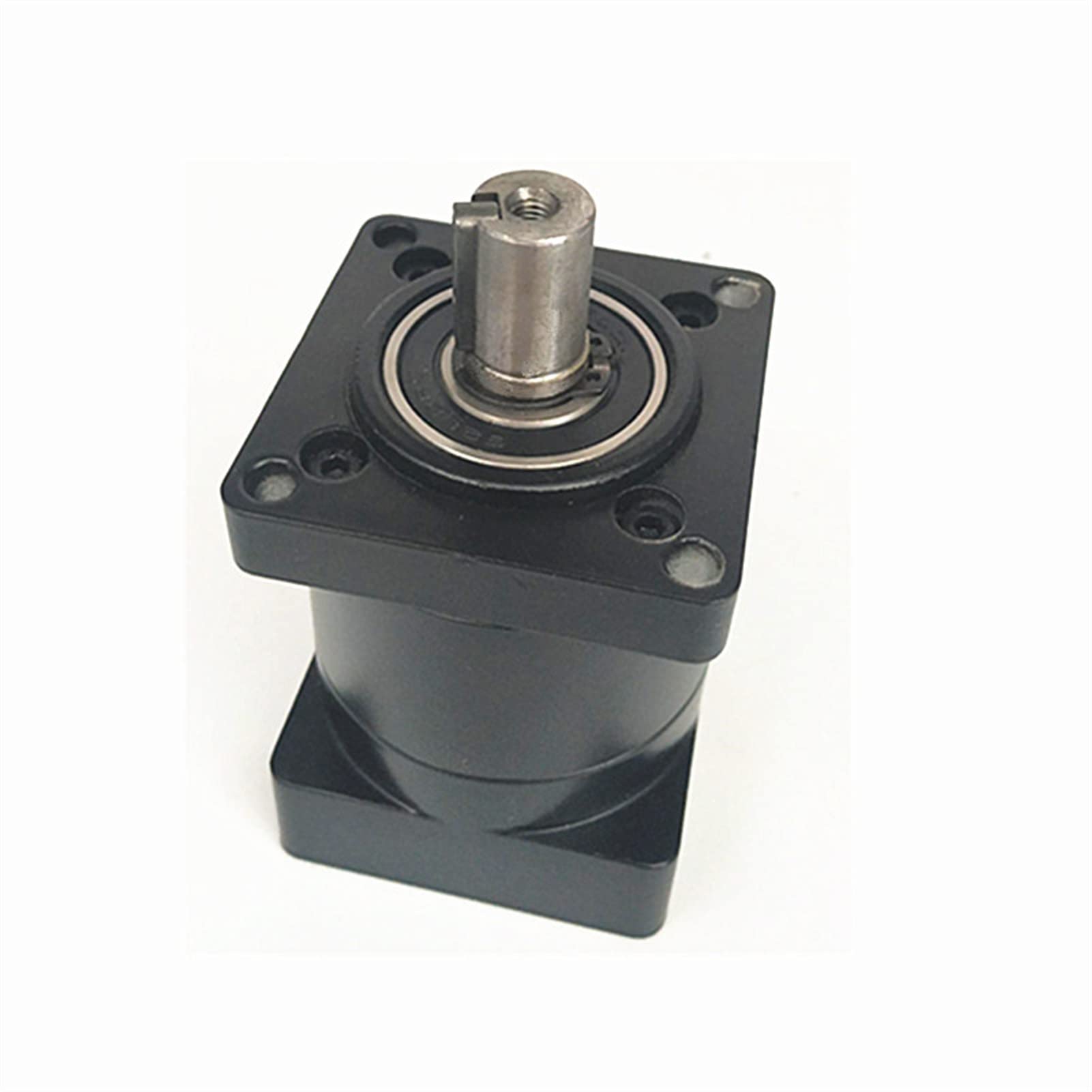 Motor paso a paso, NEMA 34 Relación de la caja de cambios planetaria 3.25: 1 4: 1 5: 1 6: 1 Caja de engranajes de velocidad NEMA34 Stepper Reducer Motor Caja de engranajes(25 to 1)