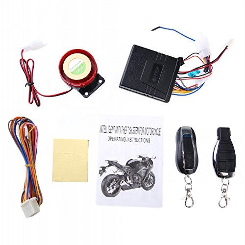 Farsler 125dB, Sistema di protezione antifurto