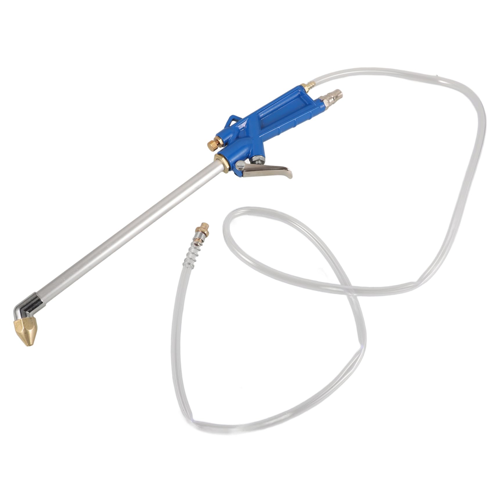 Utensile Pulizia Del Motore Spruzzatore Pulizia Ad Aria Strumento Di Detergente Per Olio Per Auto Alta Velocità Materiali Durevoli e Pratico Per Meccanici e Appassionati Di Auto