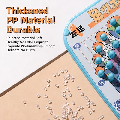 Manta de Masaje de Reflejología para Pies miniatura 5