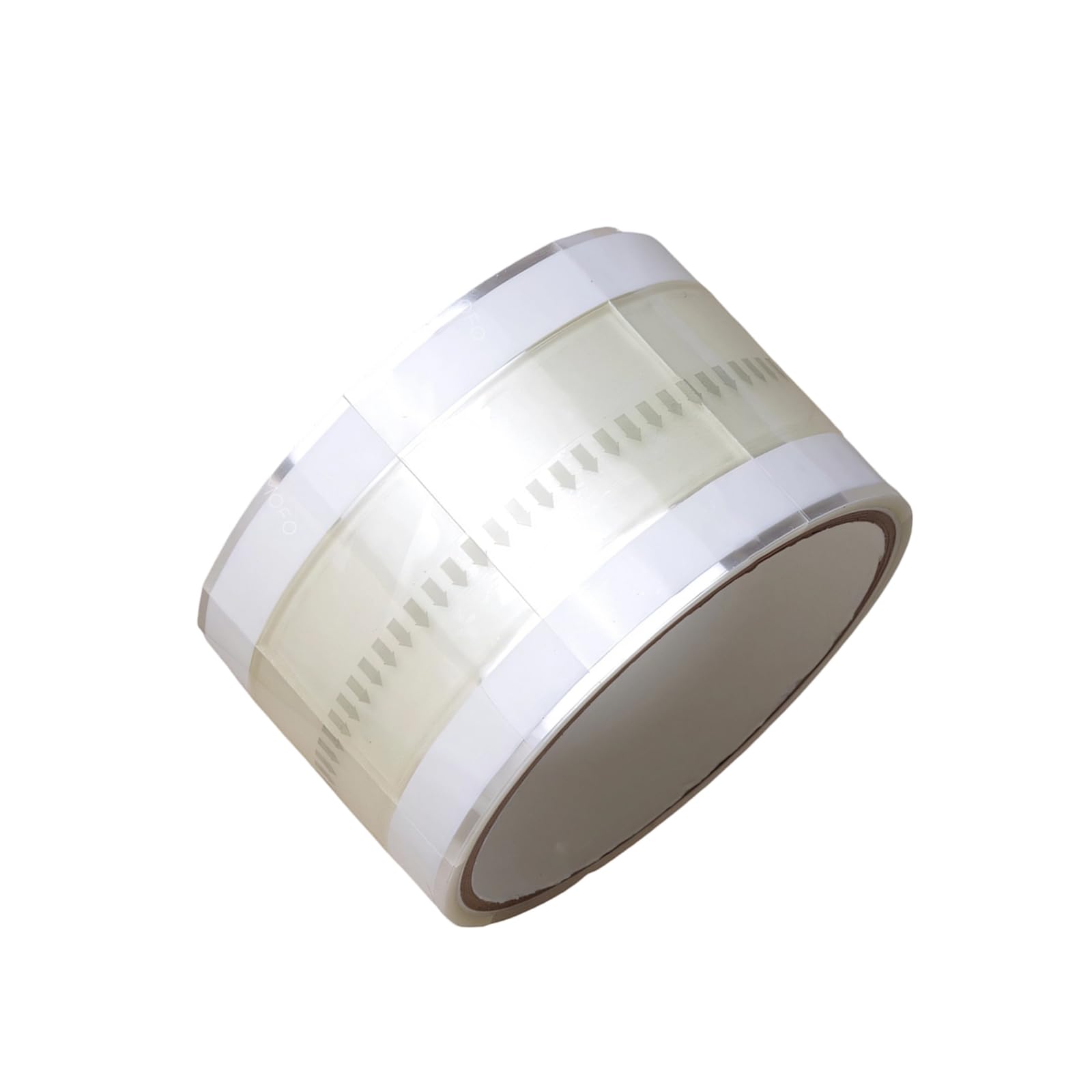 Sticky Label Roll Suitable for Most Nails Stamps Provide Mess Frees Cleaning for Technicians Sticker Roll for Stamps