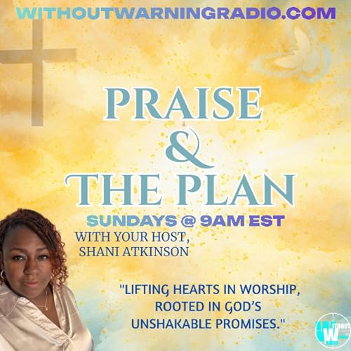 Page de couverture de PRAISE & THE PLAN EP 1