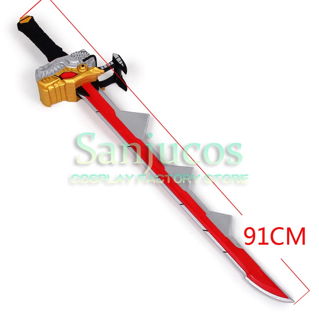 Amazon.co.jp: 【Sanjucos】竜装者 リュウソウケン 剣 騎士竜戦隊 
