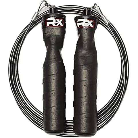 Rx Smart Gear Springseil - Black Ops ergonomische Griffe Cover