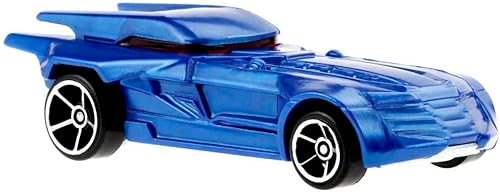 Hot Wheels - Batmobile 164 Escala Diecast Car - Azul - DC Batman Series