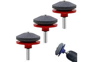 2024 Sherem Upgraded Lawn Mower Blade Sharpener