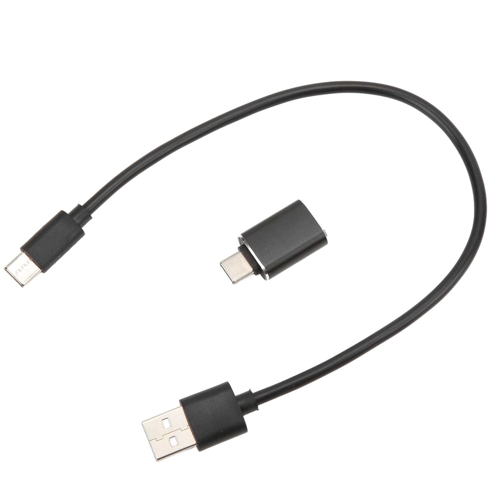 Generic Adapter CarPlay do Samochodowego Zestawu Multimedialnego z 11 Portami USB Typu C i Wyjściem Kompatybilnym z