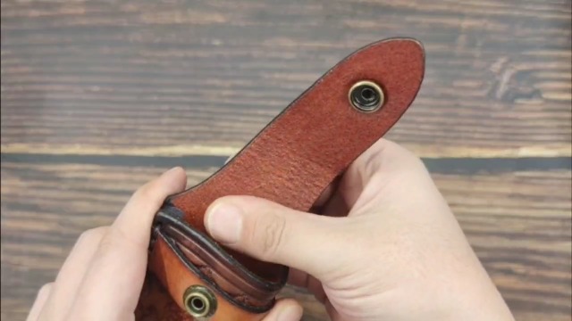 Fit for 3.75''-4.25'' knives