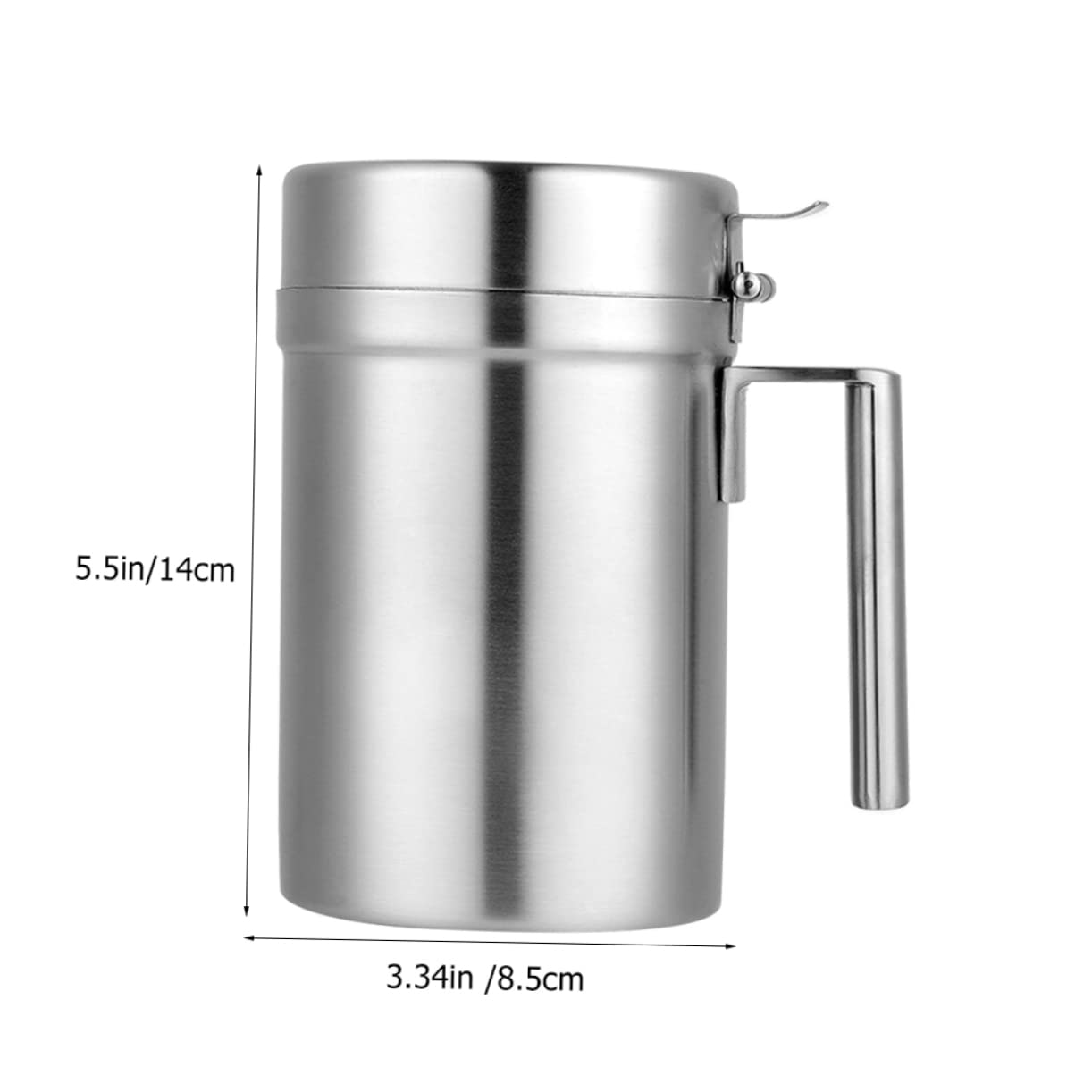 Botella Dispensadora De Aceite De Cocina Vinagrera Práctica Para Cocinar Restaurantes Barbacoas y Uso Doméstico Dispensador De Aceite Multifunción Para Salsa De Soja y Vinagre