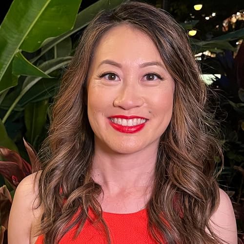 『The Christina Pan Podcast』のカバーアート