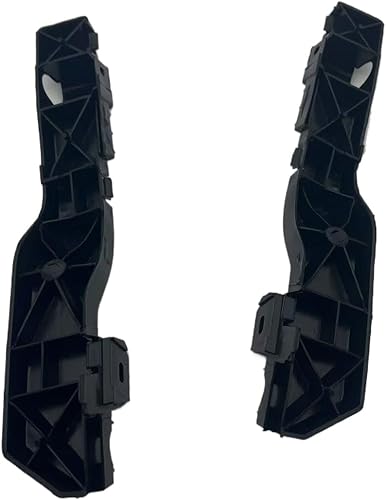 Miniatura 3 de Juego de soportes de parachoques delantero de repuesto para Dodge Journey 5178411AD 5178411AD 5178410AD 2009-2018