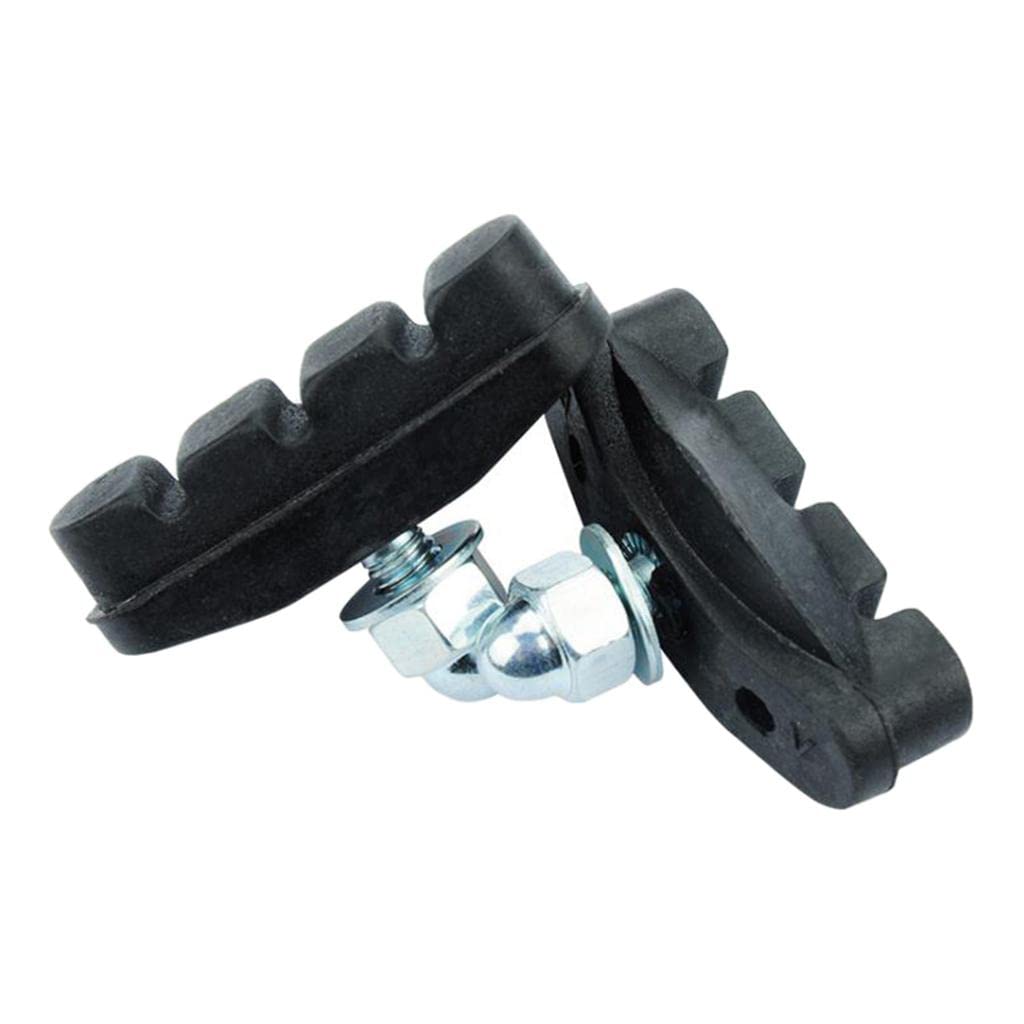 MIPPO Road MTB Bicycle C Brake Shoes Pads Blocks Rubber Caliper Brake Block | 1