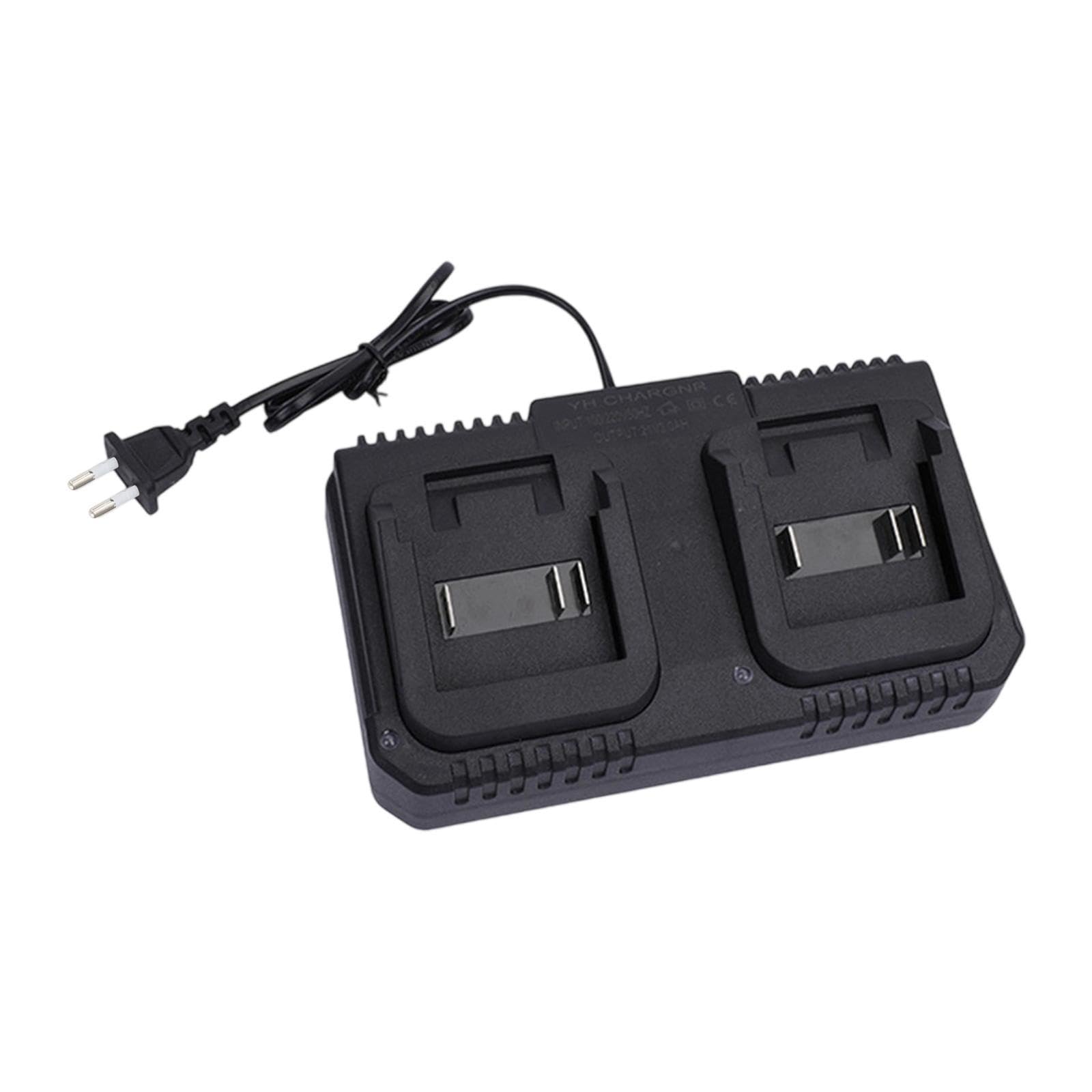 21V Lithium Battery Charger Fast Charging for Impact Drivers Impact Wrenches 0.6A-Consumer Electronics - Multipurpose Batteries & Power - Battery Chargers-image-33