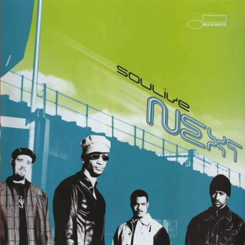 Next [Audio CD] Soulive