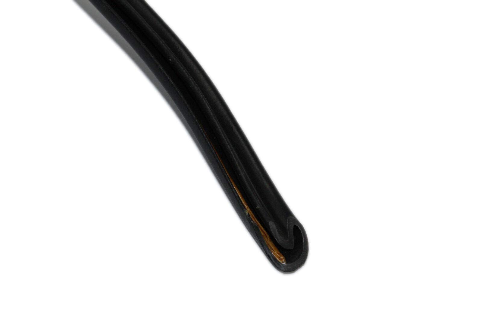 Dachzierleiste links schwarz Niva/Taiga 4X4 290cm