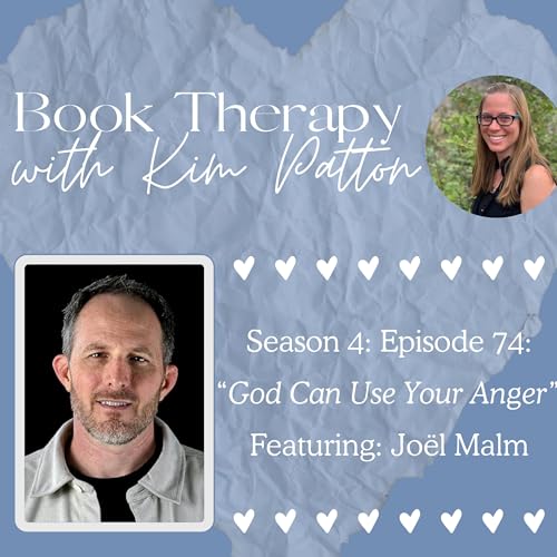 God Can Use Your Anger: Love Slows Down by Joël Malm Podcast Por  arte de portada