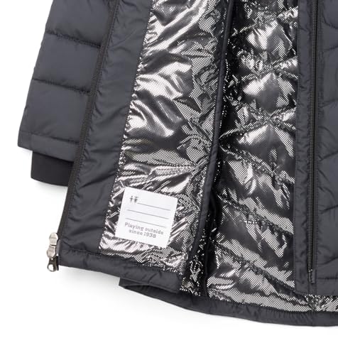 Columbia Girls Heavenly Ii Long Jacket3