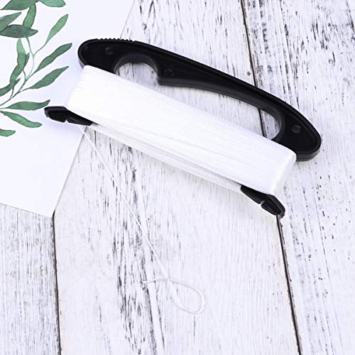 image for Alipis 3Pcs Kite String Reel Winder Kite String Handle, 100M Flying Ki