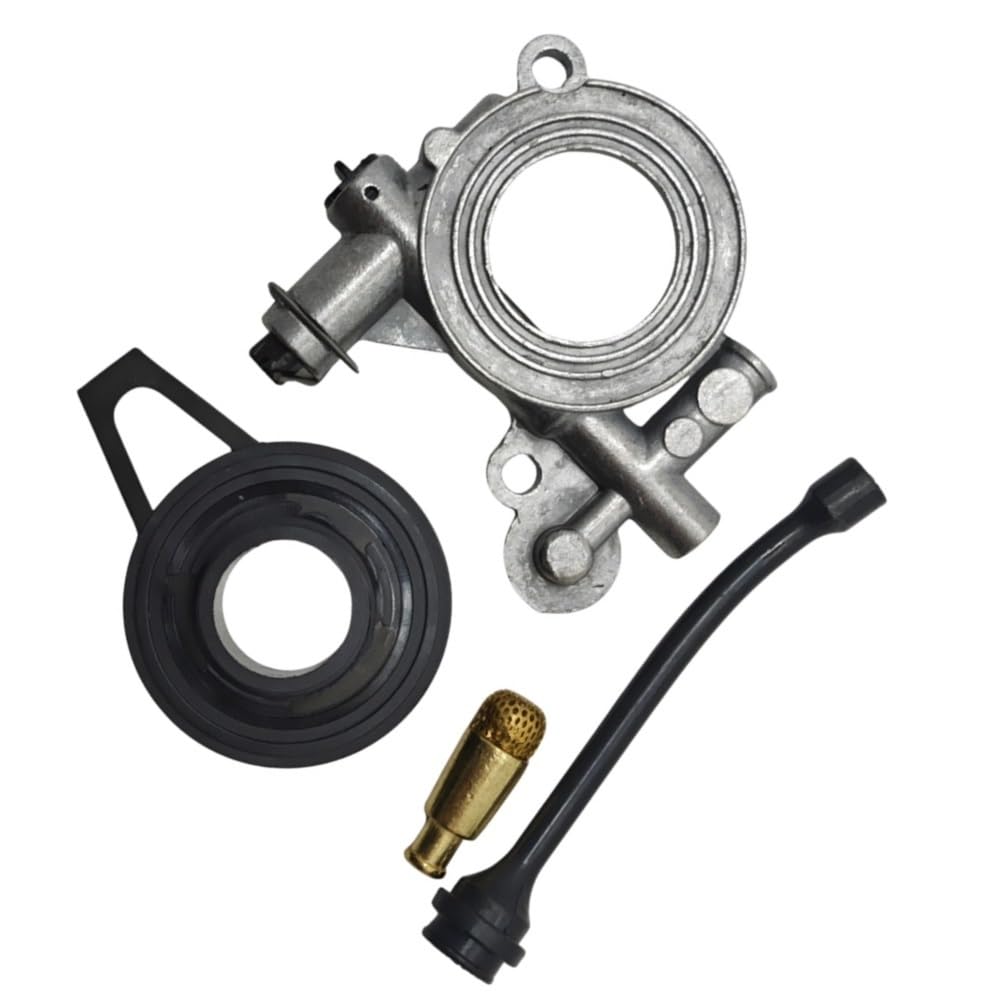 Kit filtre et tuyau d'huile pour tronçonneuse Husqvarna 365 371 372 XP 362